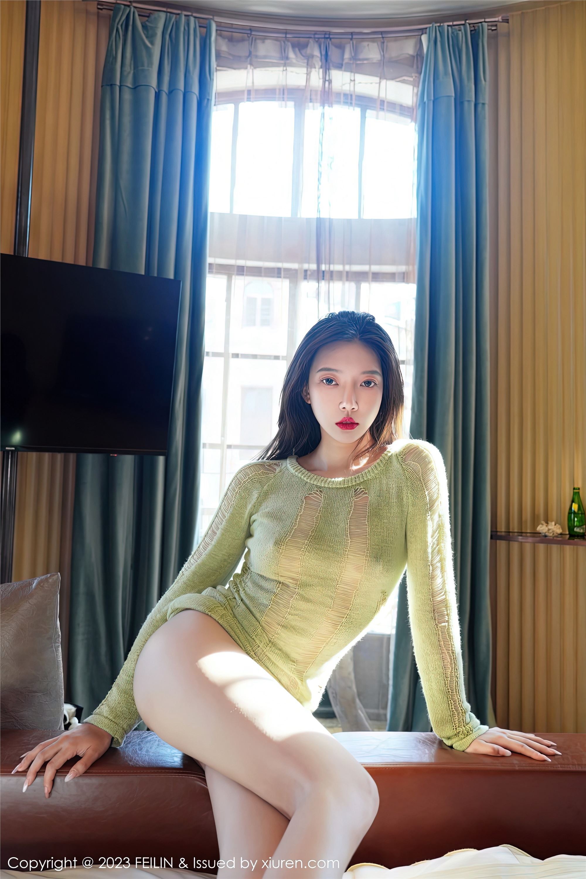 Feilin嗲囡囡 2023.02.01 VOL.462 冯木木LRIS